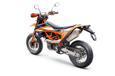 KTM 690 SMC R | Moto | Supermoto