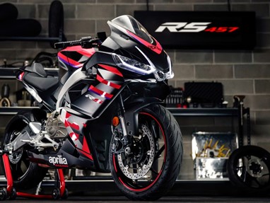 Aprilia RS 457 | Moto | Motos