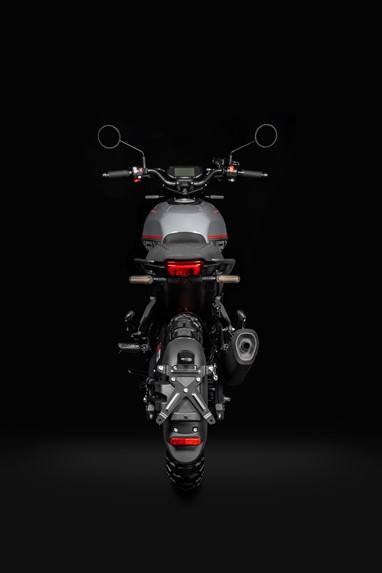 Morbidelli NR125X | Moto | Retro Naked