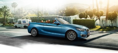 BMW Série 2 Cabrio 220d | Man. | 190 CV | 2 Portas | Cabrio | Série 2