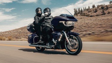 Harley Davidson Road Glide Limited 2026 | Moto | Grand American Touring