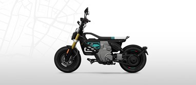 BMW CE 02 | Elétrica | Urban Mobility