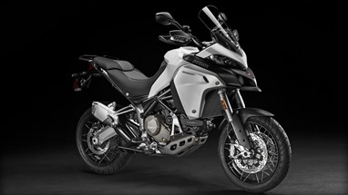 Ducati Multistrada 1200 Enduro | Moto | Multistrada