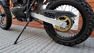 Bullit Hero 125 Scrambler Hero 125 Scrambler | Moto