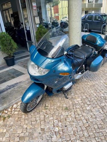 BMW R 1150 RT | Moto