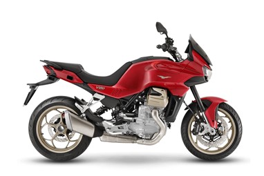 Moto Guzzi V100 | Moto | V100