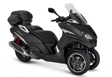 Peugeot Metropolis SW | Scooter | Maxiscooters