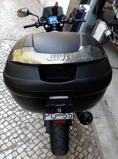 Honda CB 500F | Moto