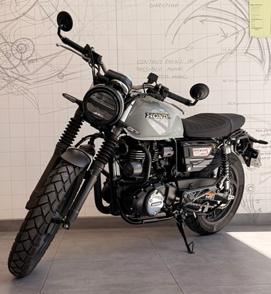 Honda GB 350S | Moto