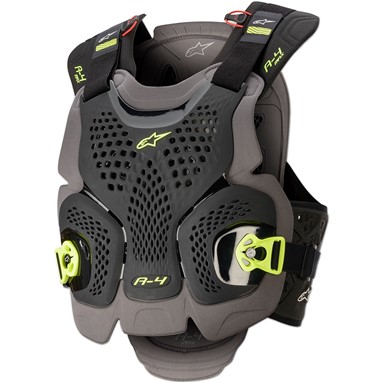 Proteção Alpinestars A-4 MAX CHEST PROTECTION | Proteções Condutor