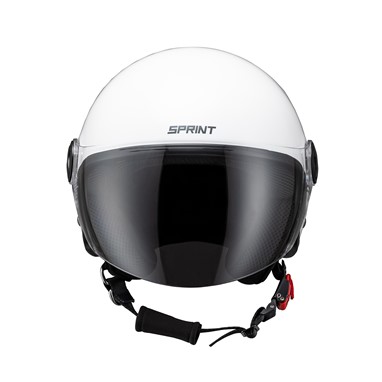 SPRINT GO Branco | Capacete Aberto