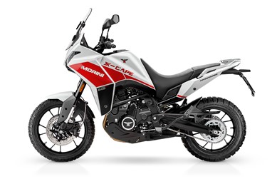 Moto Morini X-CAPE 650 | Moto | Adventure