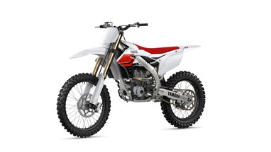 Yamaha YZ250F Edição 70.º Aniversário 2026 | Moto | Competição