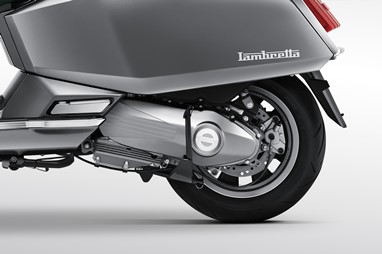 Lambretta X300 | Scooter | Scooters 300cc