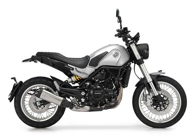 Benelli Leoncino 500 Trail | Moto | Scrambler