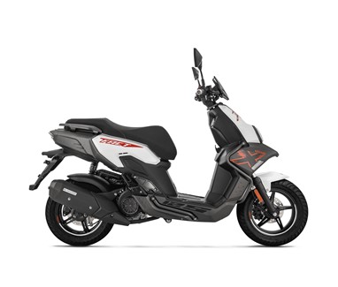 Keeway Fact X 125 | Scooter | Scooters