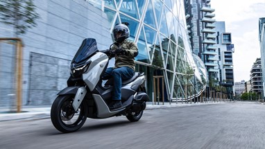 Yamaha NMAX 125 Tech MAX 2026 | Scooter | Desporto
