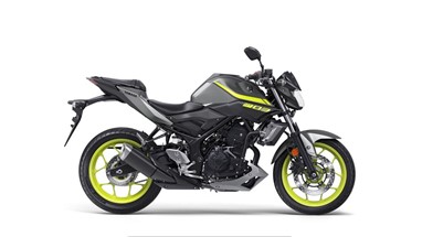 Yamaha MT-03 | Moto | Hyper Naked