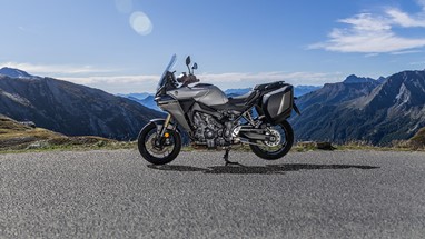 Yamaha TRACER 9 GT Y-AMT 2025 | Moto | Desportivas de Turismo