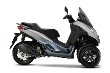 Piaggio MP3 300 | Scooter | Acima 125 CC