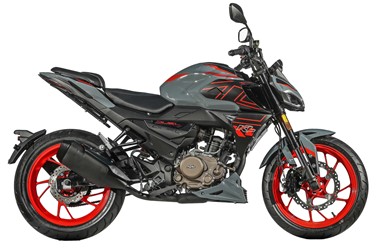 KL MOTORCYCLES DUEL 125 CBS | Moto | Moto