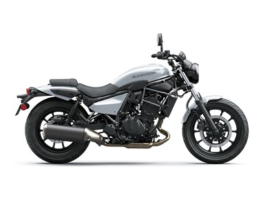 Kawasaki Eliminator 500 2025 | Moto | Urban Cruiser