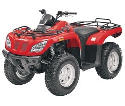 Arctic Cat 425H1 4x4 - EFT | ATV | ATVS Utilitários Curtos