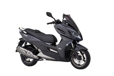 Kymco K-XCT 125i | Scooter | Scooters 125