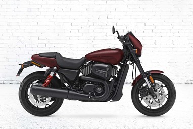 Harley Davidson Street Rod | Moto | Street