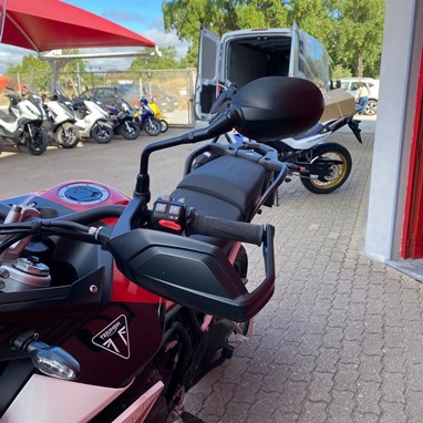 Triumph Tiger 900 Gt Aragon Edition | Moto