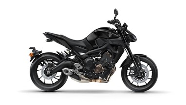 Yamaha MT-09 | Moto | Hyper Naked
