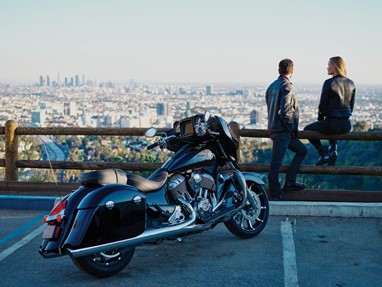 Indian Chieftain Limited | Moto | Bagger