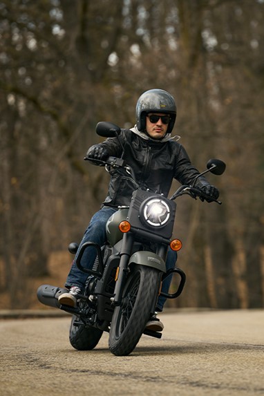 UM Renegade Commando 300 | Moto | Cruiser