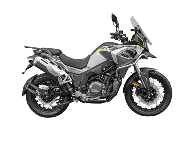 CYCLONE RX4 | Moto | Trail