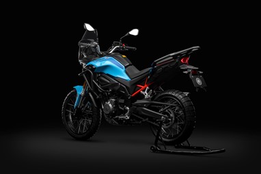 Morbidelli T352X | Moto | Trail
