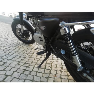 Mash Cafe Racer Black edition | Moto