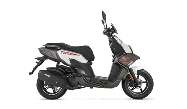 Keeway FACT X 125 | Scooter | Acima 50