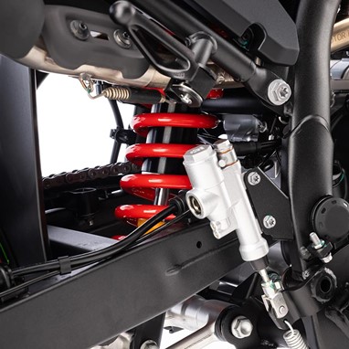 QJ Motor SRT 125DX | Moto | Adventure