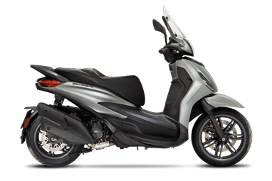 Piaggio Beverly 400 Sport | Scooter | Acima 125 CC