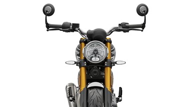 Triumph Speed 400 | Moto | Classics