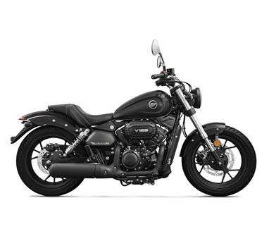 Keeway RK V125C | Moto | Cruiser