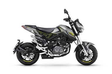 Benelli Tornado Naked T 125 | Moto | Naked