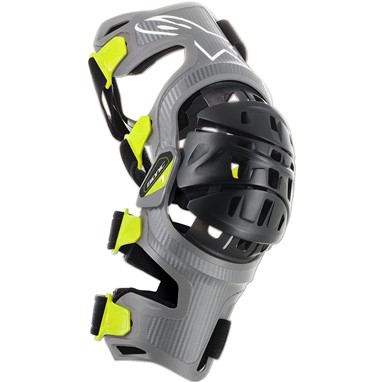 Joalheiras Alpinestars BIONIC-7 KNEE BRACE SET | Joalheiras