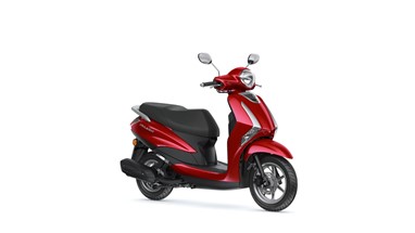Yamaha D’elight 125 | Scooter | Urban Mobility Scooters