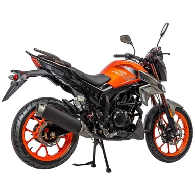 ATAC FXZ 125 | Moto | Street