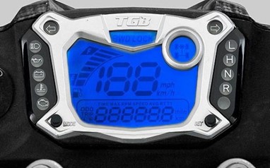 TGB BLADE 550 EPS | ATV | ATV