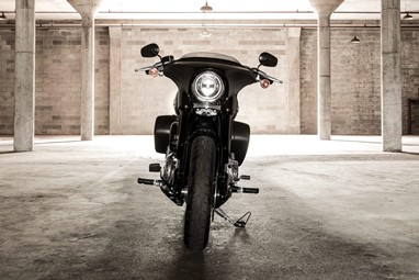 Harley Davidson Sport Glide | Moto | Softail
