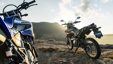 Yamaha WR125R 2026 | Moto | Aventura