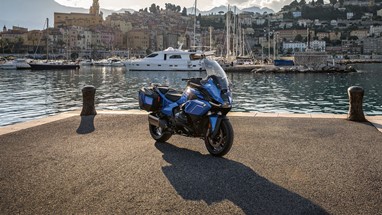 BMW R 1300 RT 2025 | Moto | Tour