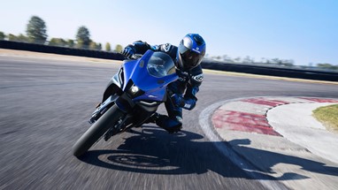 Yamaha YZF-R1 Icon Blue | Super Desportivas